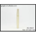 Elegant&Empty Aluminum Round Mascara Tube AG-AM23, AGPM Cosmetic Packaging , Custom Colors/Logo